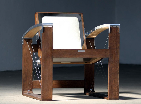 Fauteuil F22 