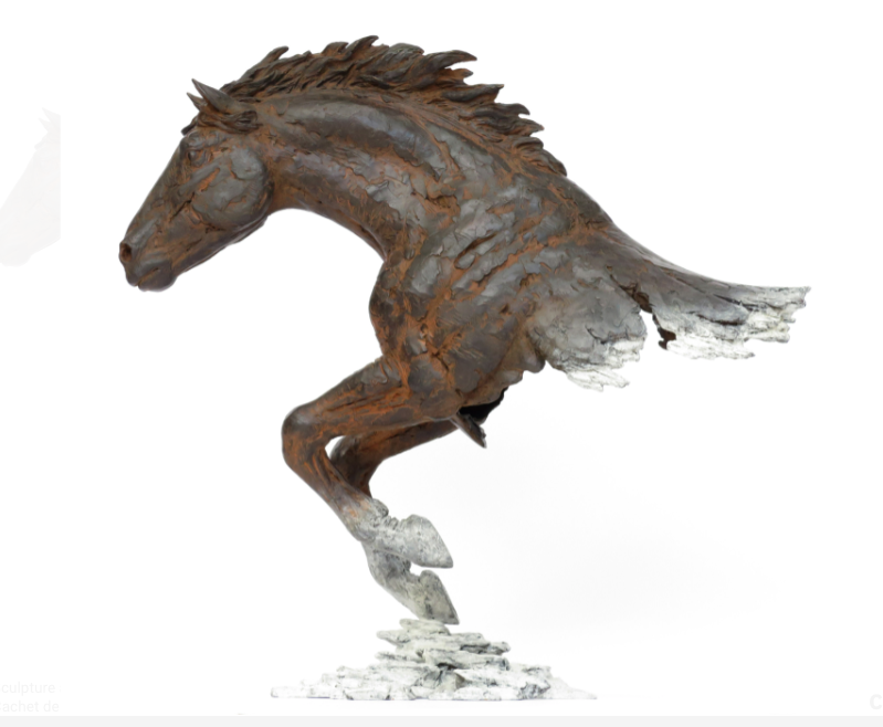 Cirrus, bronze