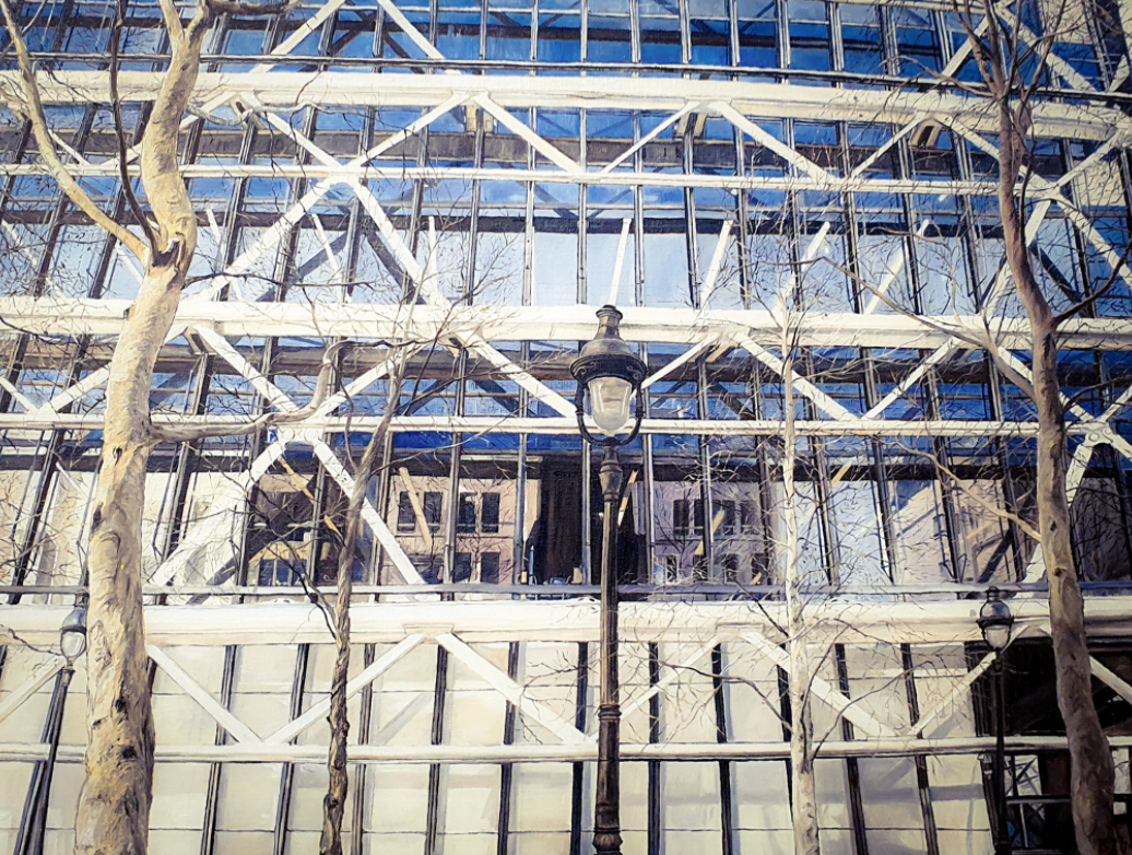 Beaubourg Art Vertigo