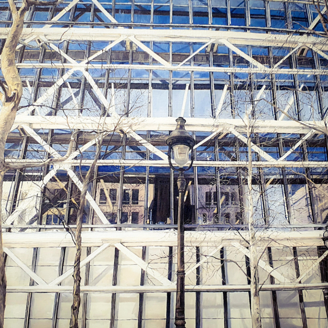 Beaubourg Art Vertigo