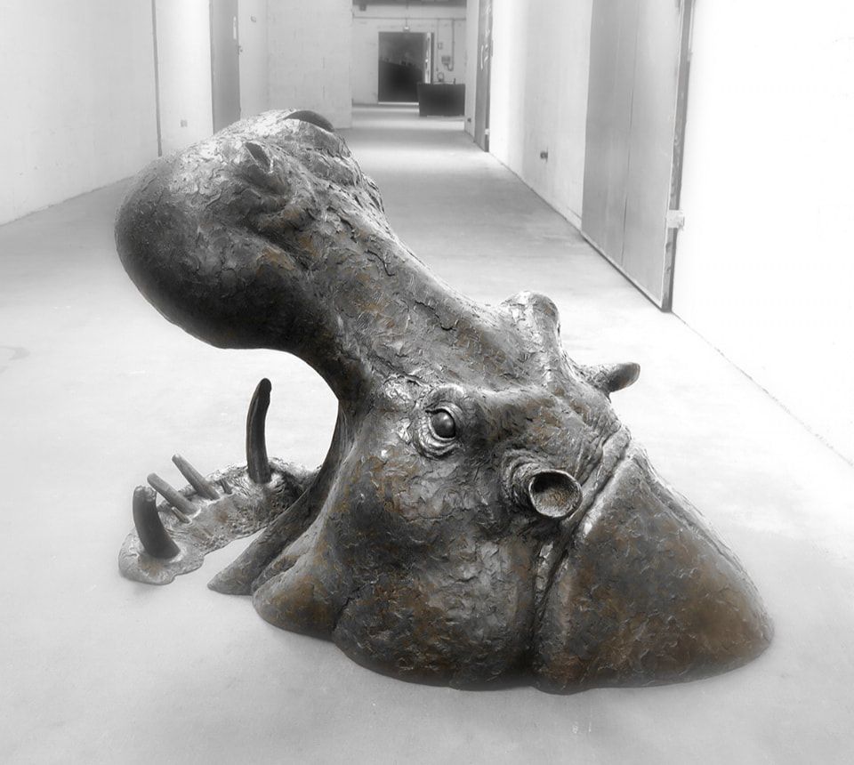 L'hippopotame