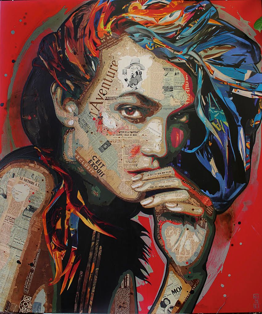 l'issue est encore indécise (120 x 100)