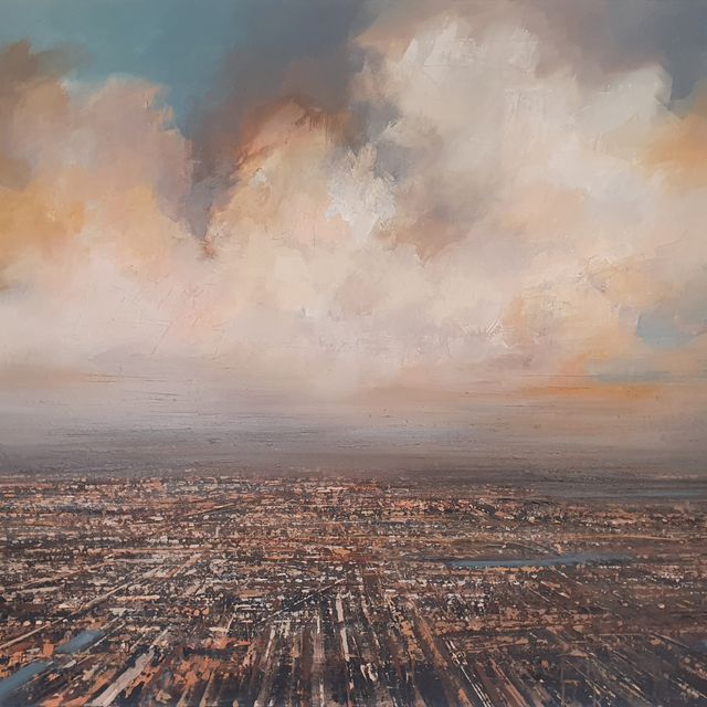 Les heures de plénitude (150 x 100)