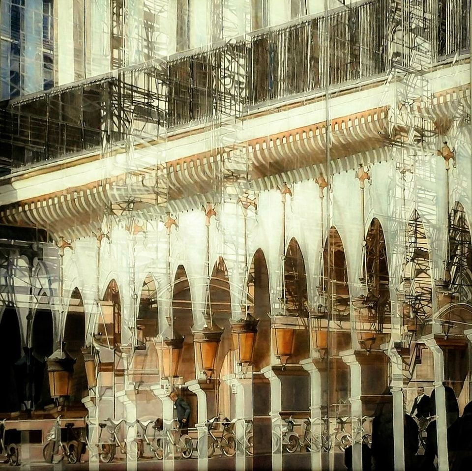 Louvre, Saint - Honoré