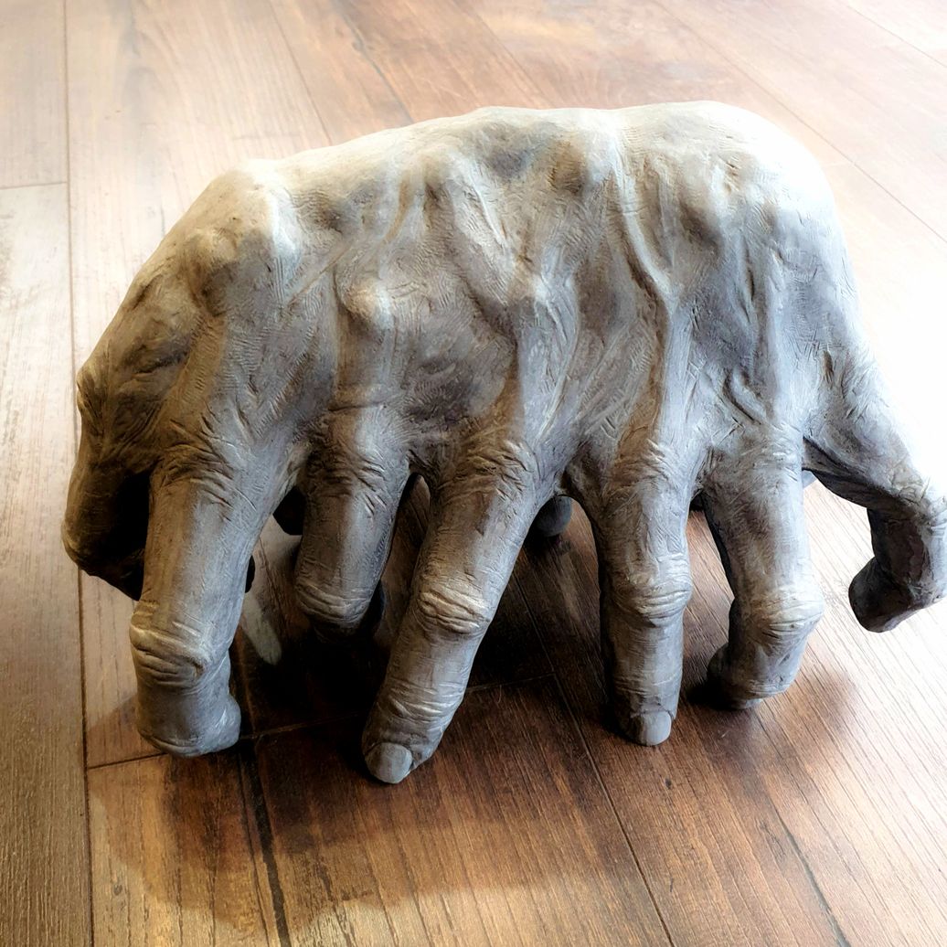 Arthropode, l'éléphant