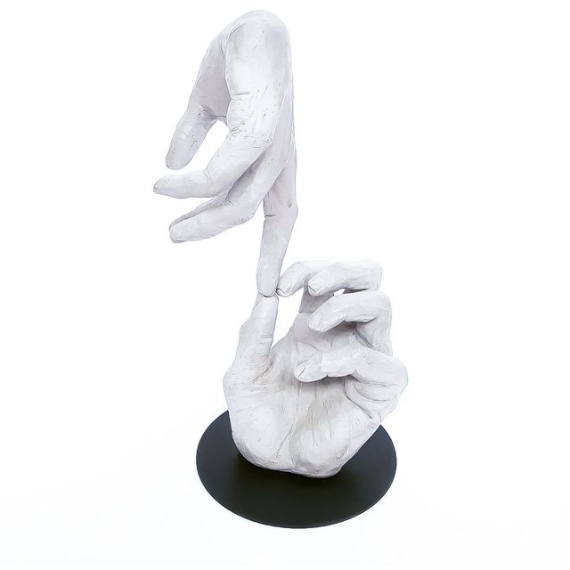 Arabesque (terre cuite)