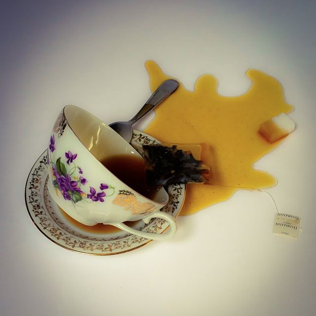 tasse à thé